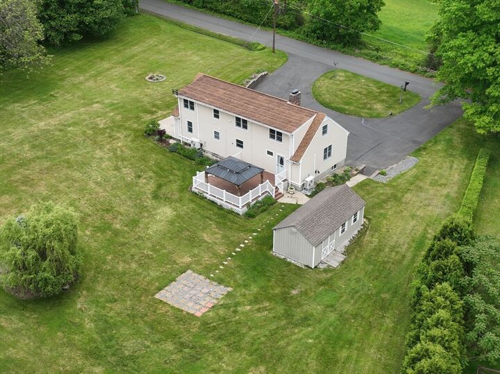 Property Photo: 5 Hollow Rd MA 01095