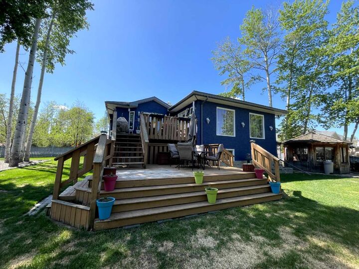 Property Photo: 10410 Chinchaga Drive AB T0H 1Z0