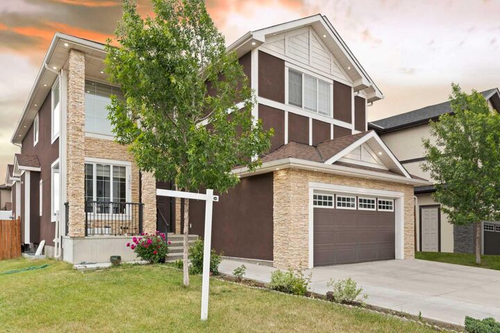 Property Photo:  150 Saddlelake Grove NE  AB T3J 0N8 