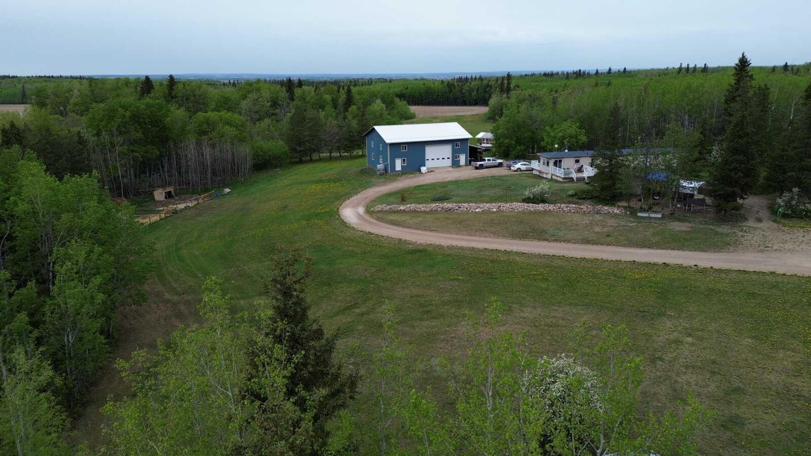 Property Photo: 732081A Rge Rd 94 AB T0H 0C0