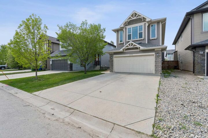 Property Photo: 2134 Brightoncrest Common SE AB T2Z 1E9