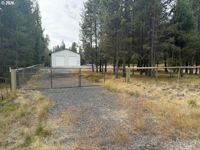 Property Photo:  17037 Downey Rd  OR 97707 