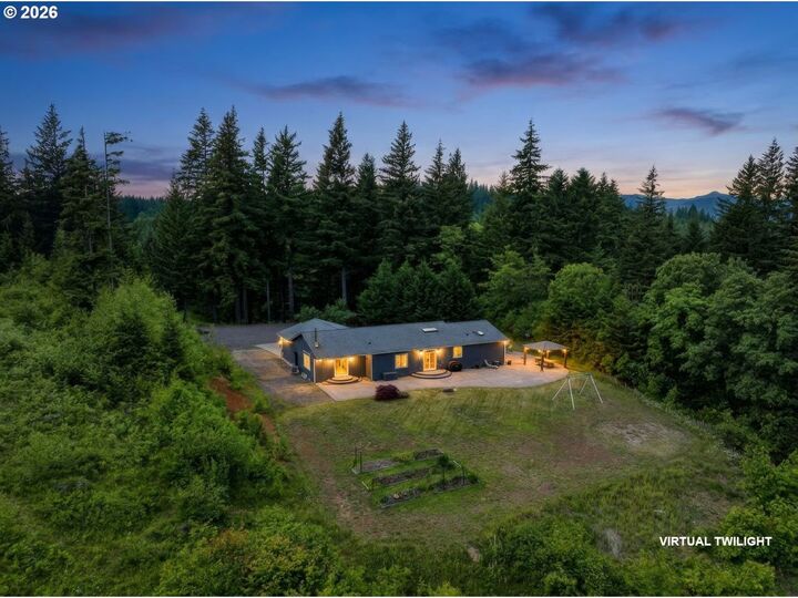Property Photo:  61 Bear Prairie Rd  WA 98671 