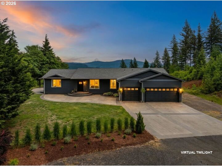 Property Photo:  61 Bear Prairie Rd  WA 98671 