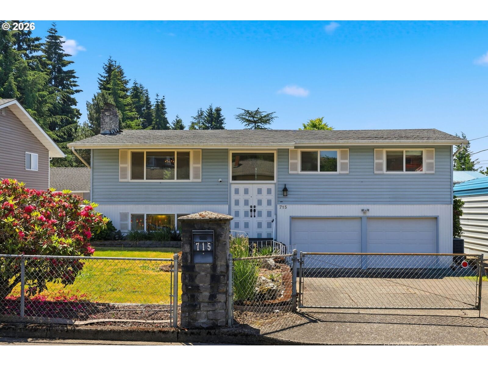 Property Photo:  715 NW 76th St  WA 98665 