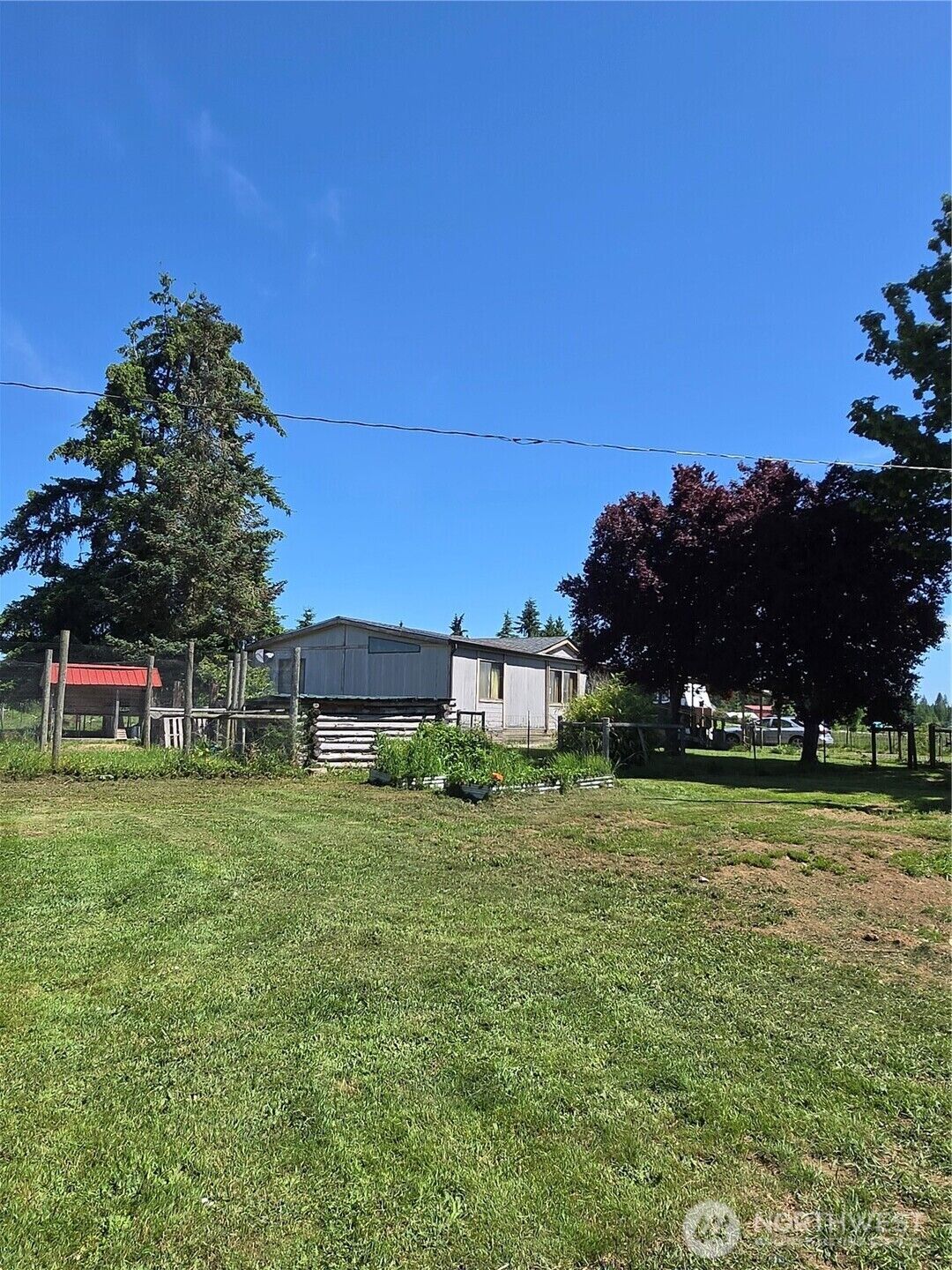 Property Photo: 205 Nikula Road WA 98596