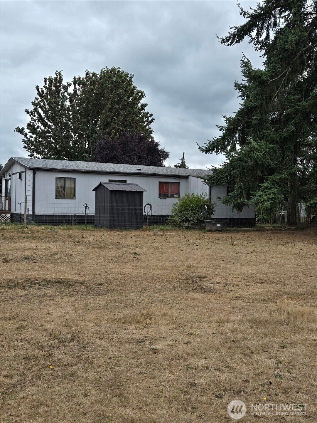 Property Photo: 205 Nikula Road WA 98596