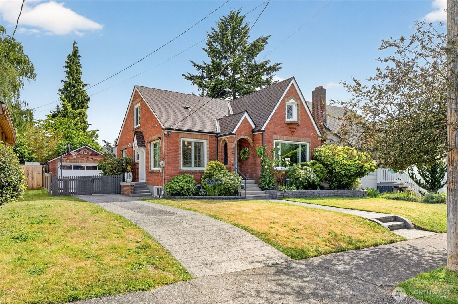 Property Photo: 321 NW 78th Street WA 98117