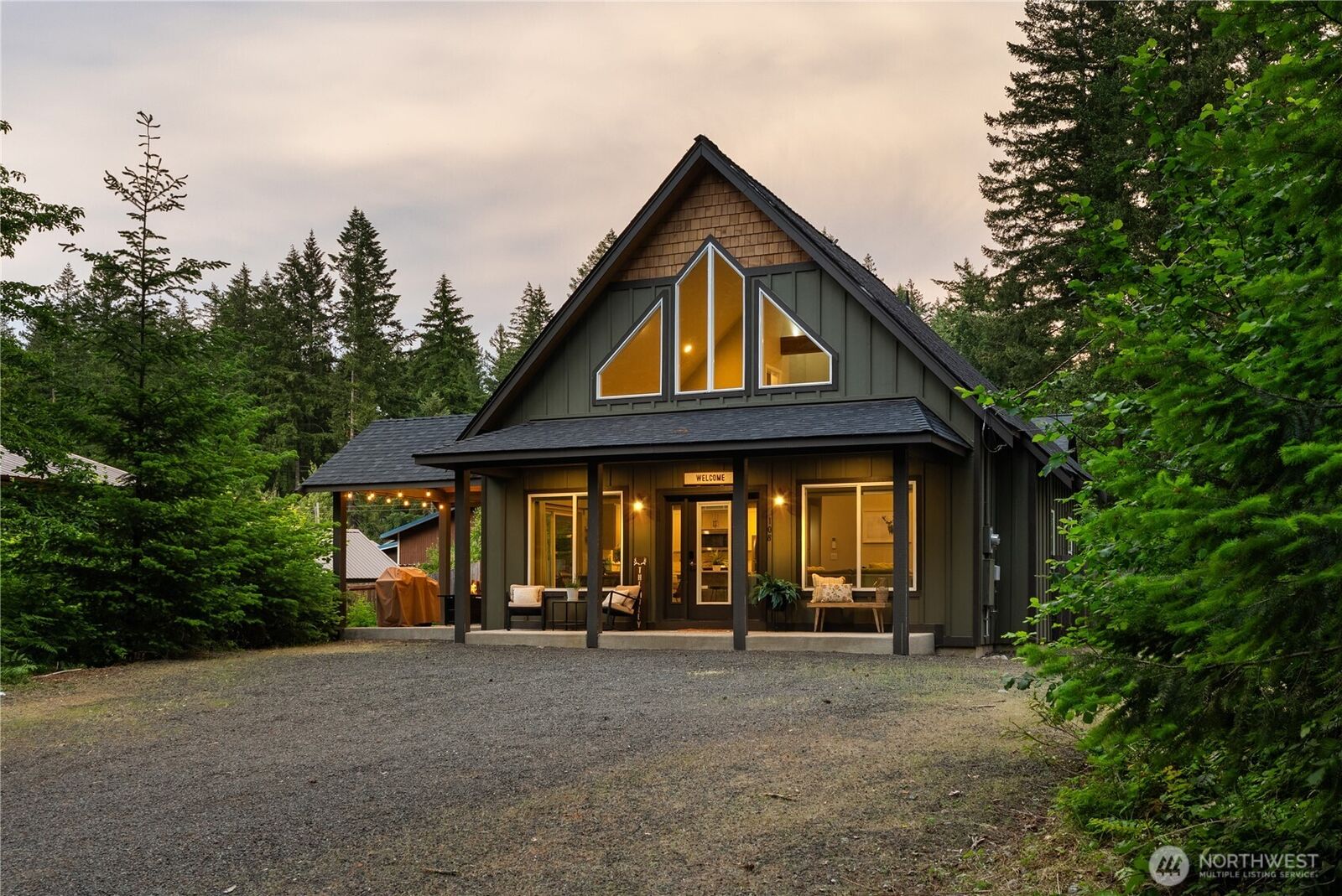 Property Photo:  108  Cowlitz View Drive  WA 98361 