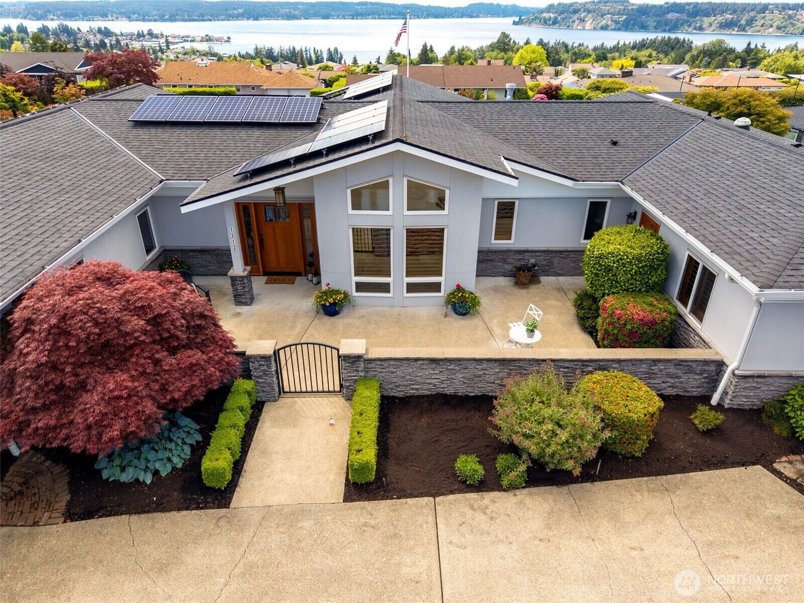 Property Photo: 1212 S Fernside Drive WA 98465