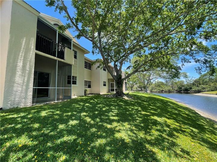 Property Photo: 640 Cypress Club Way J12 FL 33064