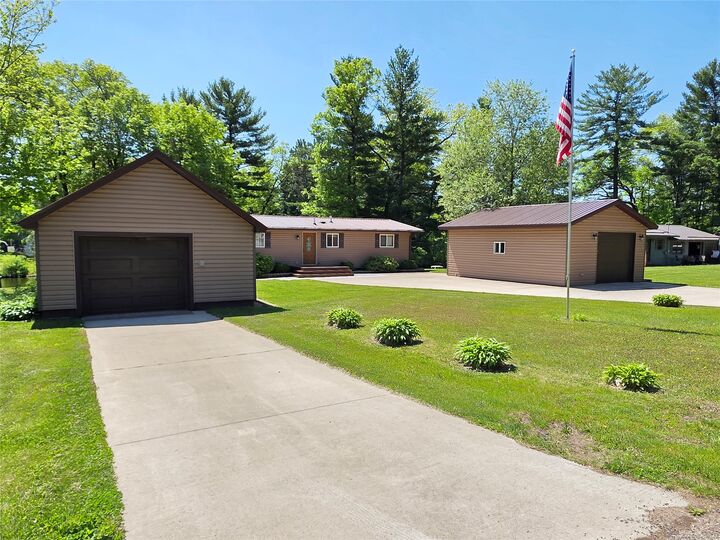 Property Photo:  E5732 803rd Avenue  WI 54751 