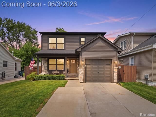 Property Photo: 70 W Shevlin Avenue MI 48030