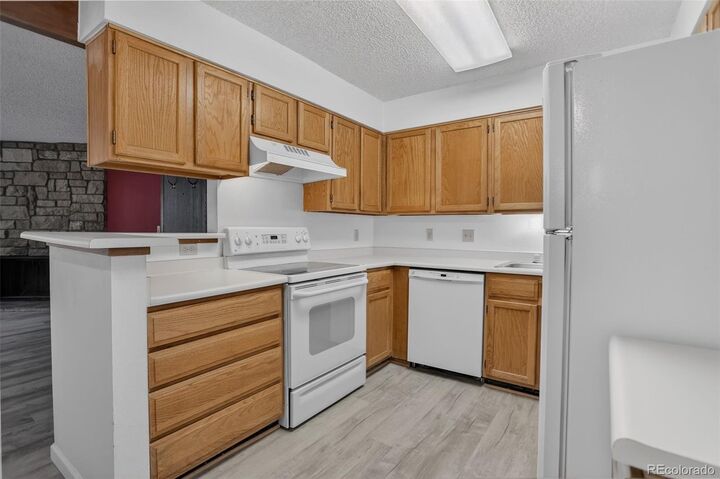 Property Photo: 429 Wright Street 212 CO 80228
