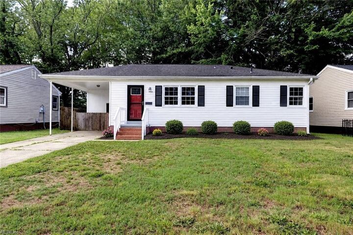 Property Photo: 1124 78th St VA 23605