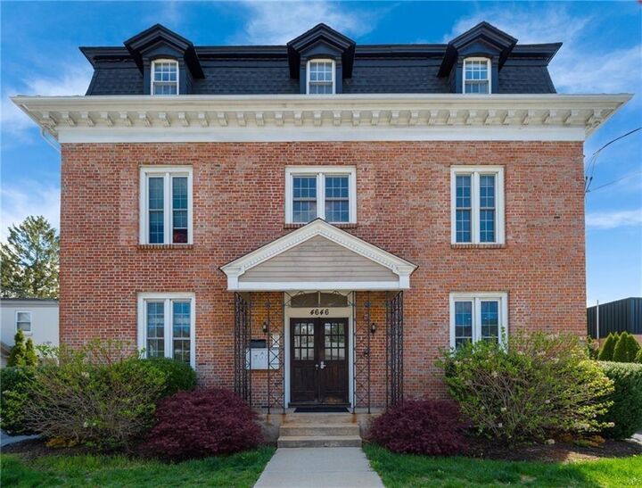 Property Photo: 4646 Post Road 5 RI 02818