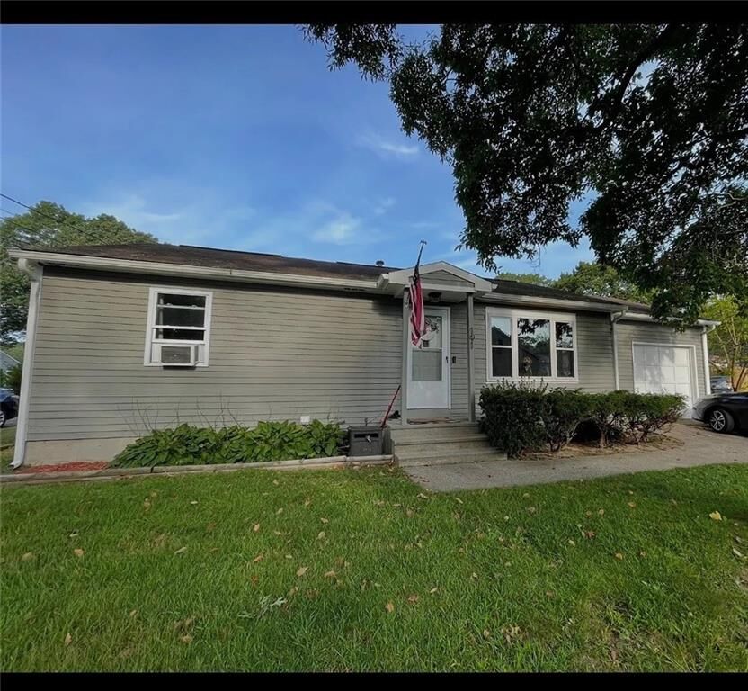 Property Photo: 191 Shand Avenue RI 02889