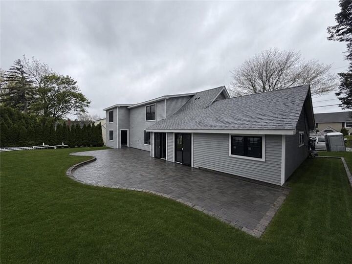 Property Photo:  61 Applegate Road  RI 02920 