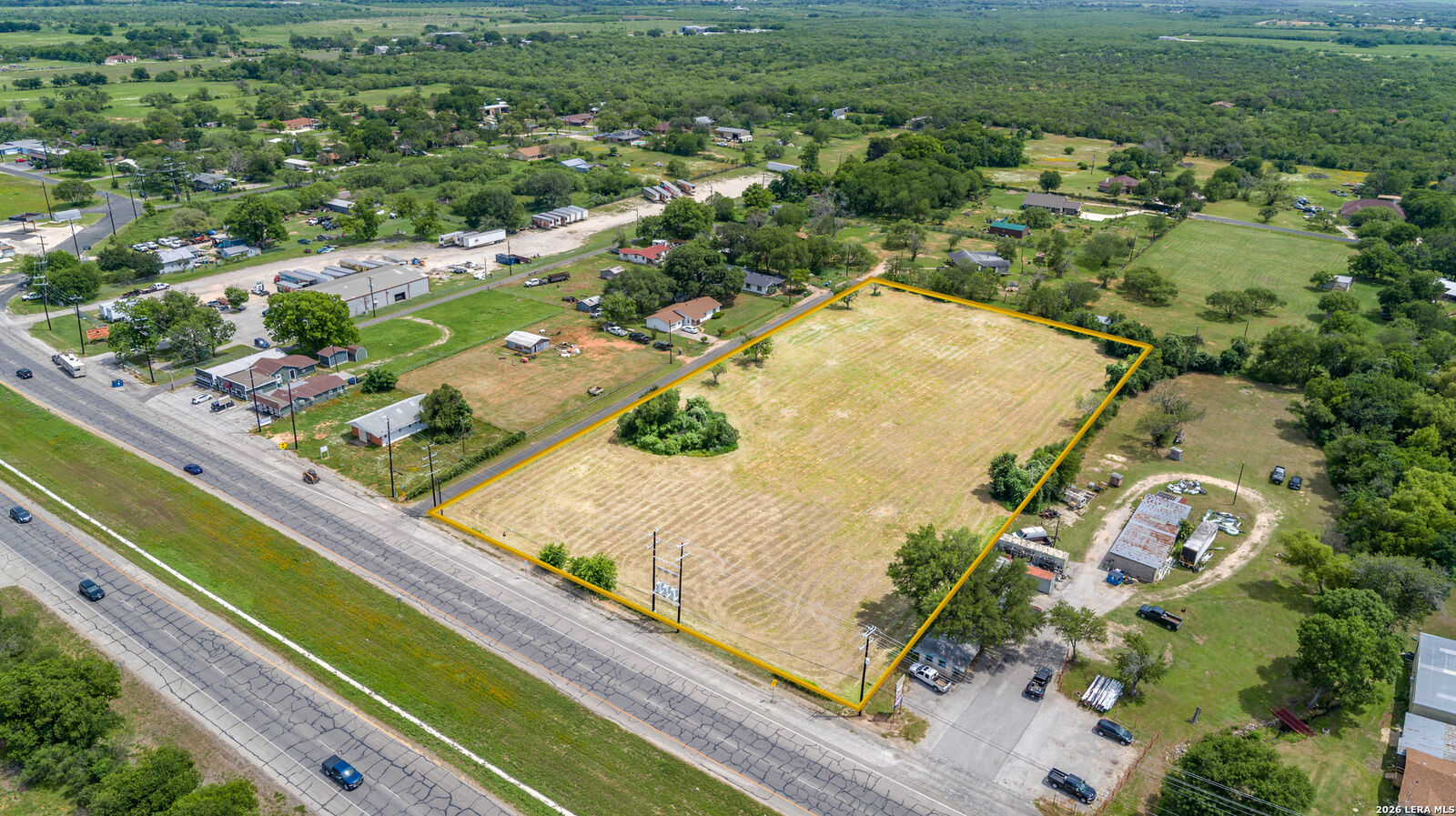 Property Photo: 7004 Rigsby Ave. TX 78263