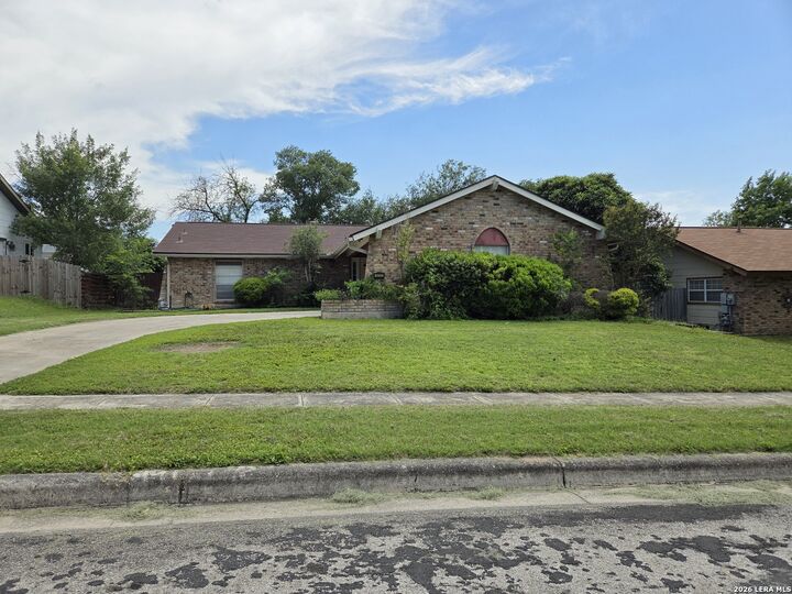 Property Photo: 4322 Vespero TX 78233