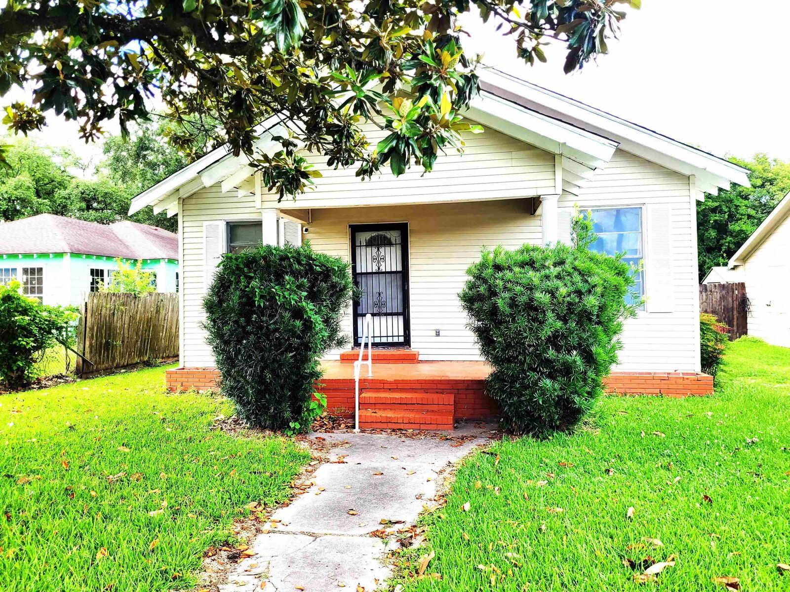 Property Photo:  1670 Corley St.  TX 77701 