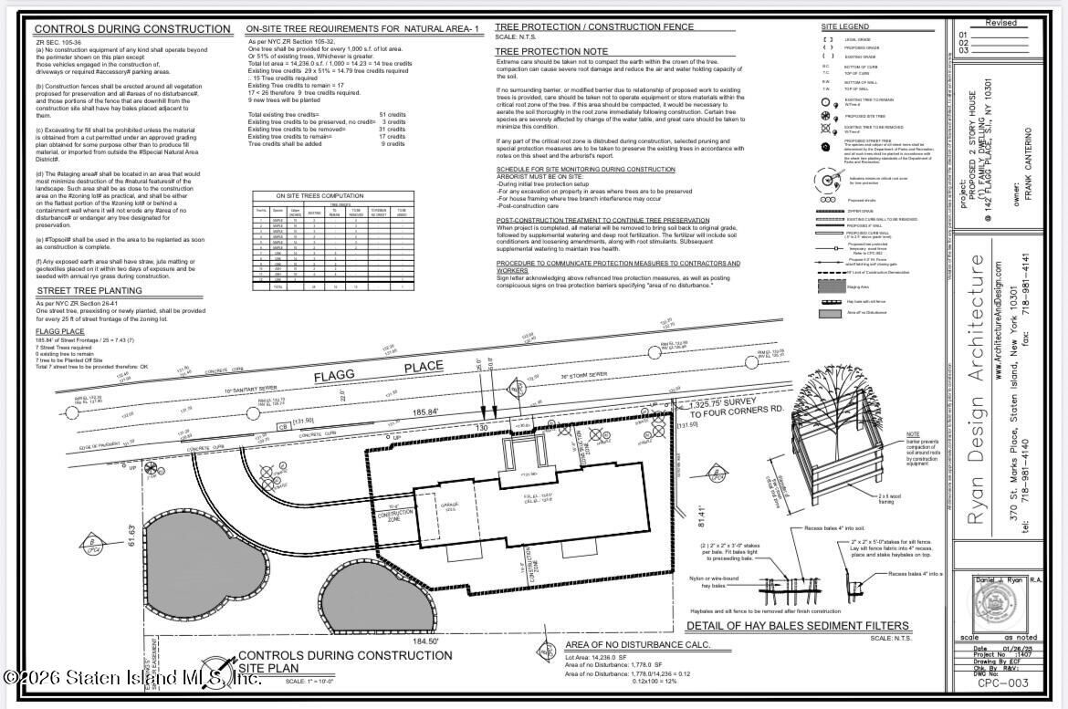 Property Photo:  142 Flagg Place  NY 10304 
