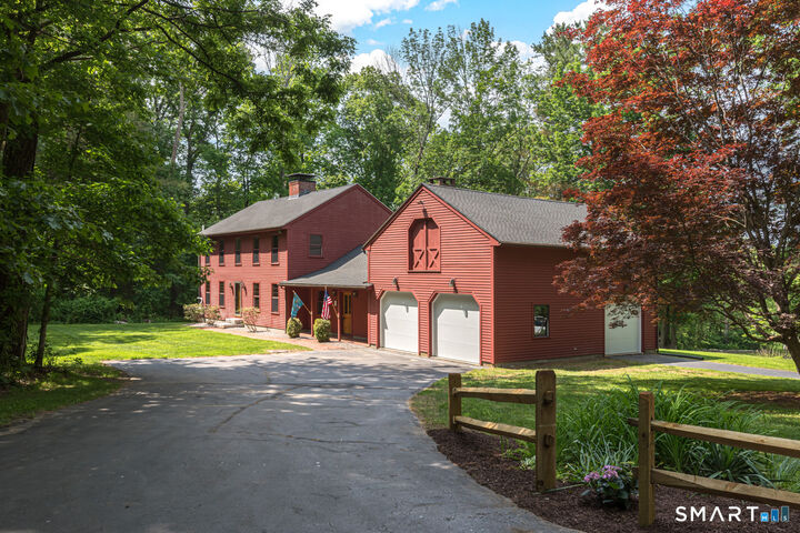 Property Photo:  102 Drown Road  CT 06259 