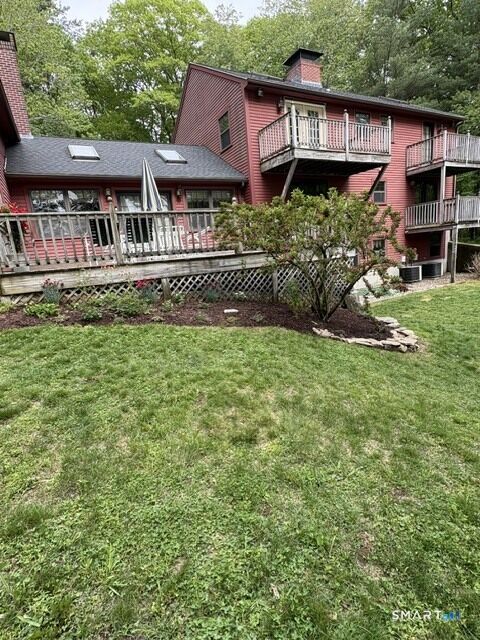 Property Photo:  102 Drown Road  CT 06259 