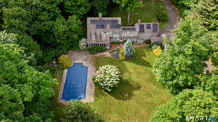 Property Photo:  91 Obtuse Hill Road  CT 06804 