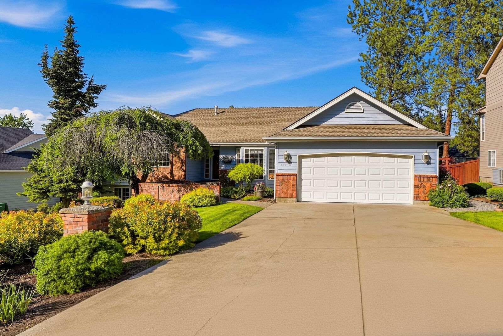 Property Photo: 12116 N Morton Dr WA 99218