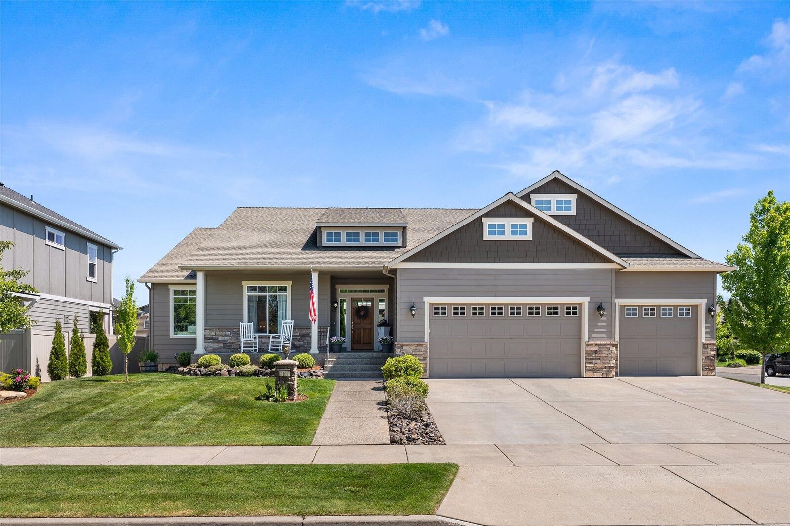 Property Photo: 2019 S Sundance Dr WA 99016
