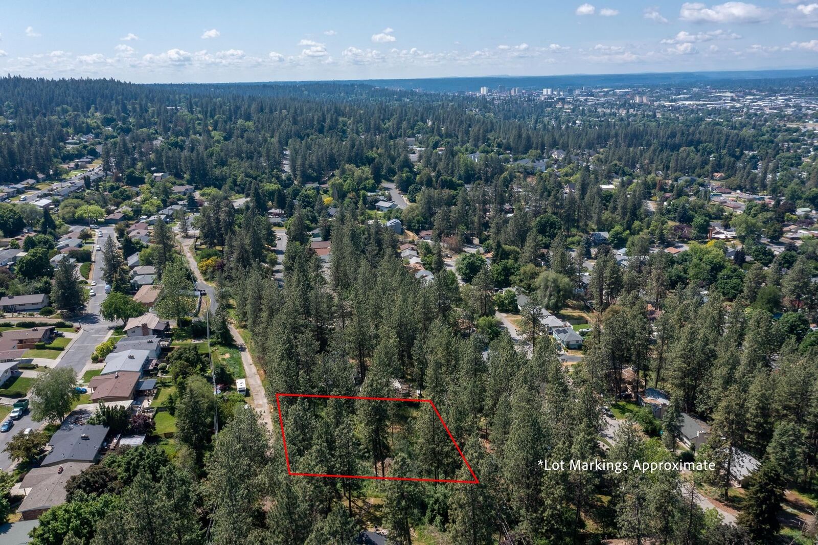 Property Photo:  38xx E Ben Burr Blvd  WA 99202 