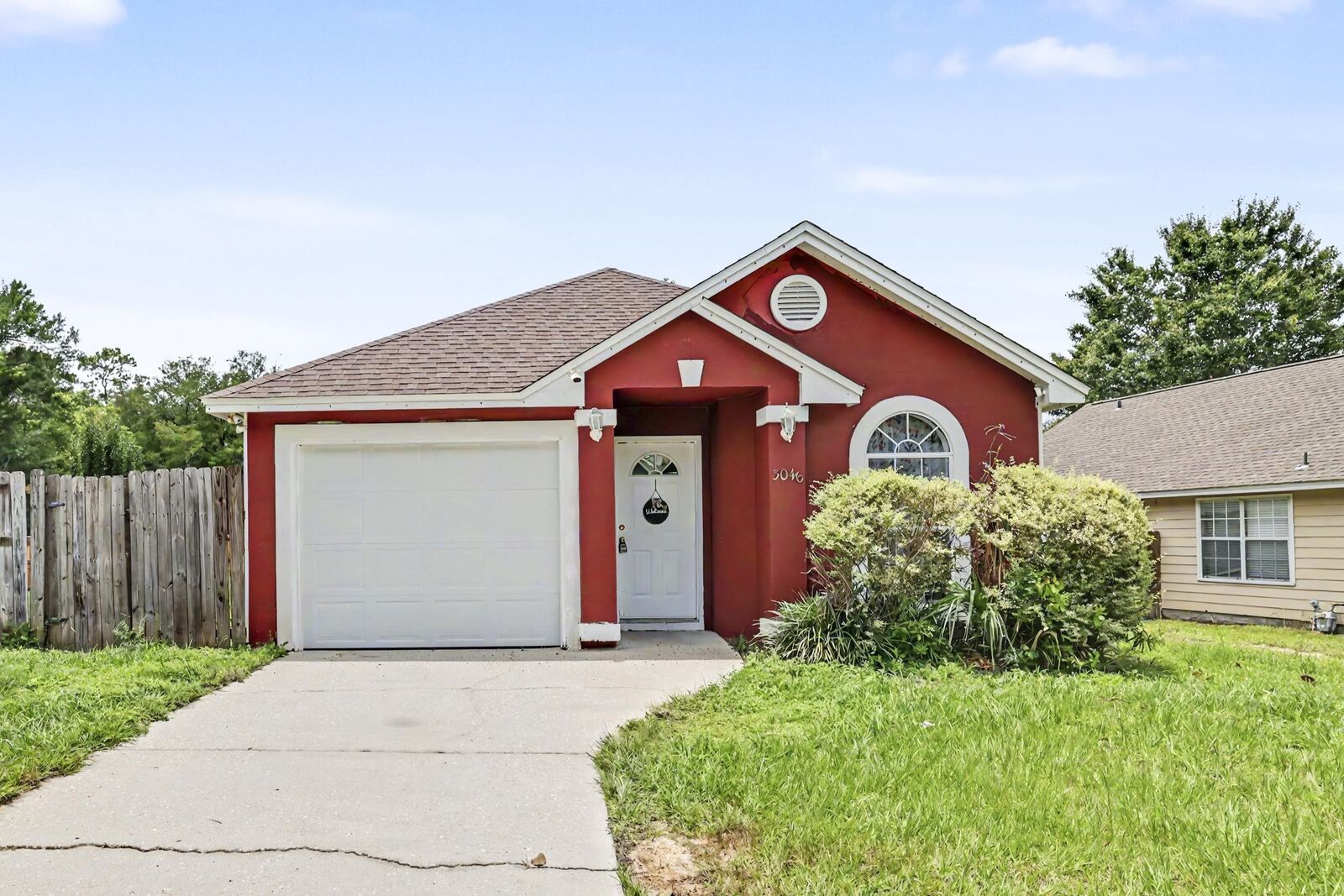 Property Photo:  3046 Layla Street  FL 32303 