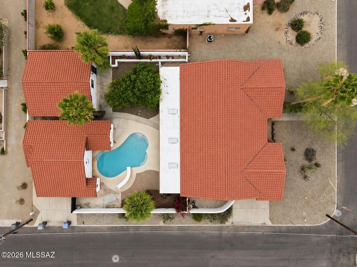 Property Photo: 5970 E 2nd Street AZ 85711
