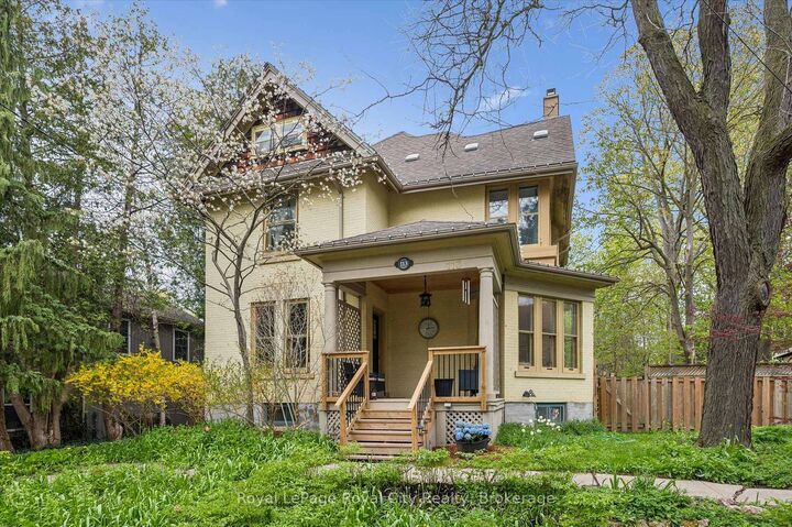 Property Photo: 113 Queen Street ON N1E 4S2