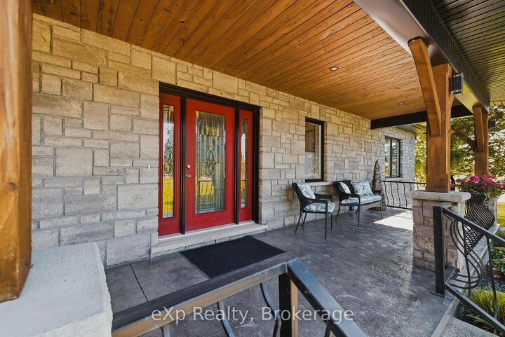 Property Photo: 100 Harris Crescent ON N0G 2L0