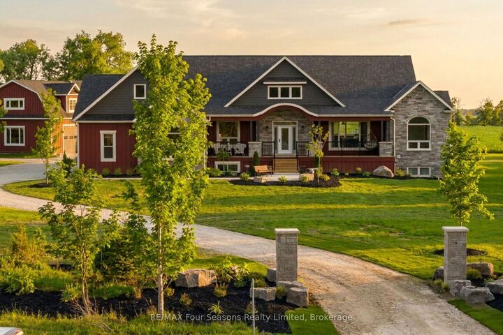 Property Photo: 8672 County Rd 91 Road ON L0M 1S0