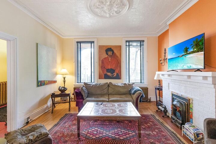 Property Photo: 100 Wentworth Street S ON L8N 2Y9