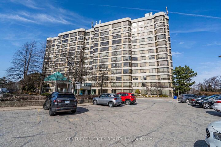 Property Photo: 310 Mill Street S 712 ON L6Y 3B1