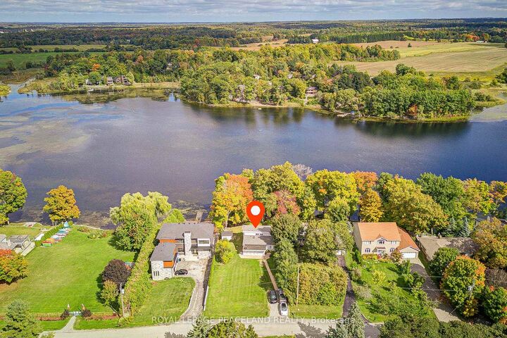Property Photo: 38 Lakeview Avenue ON L4A 2H1