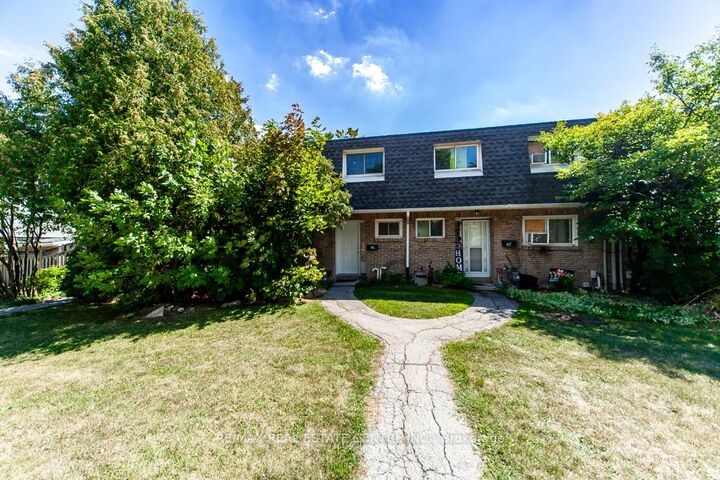 Property Photo: 2050 Upper Middle Road 88 ON L7P 3R9
