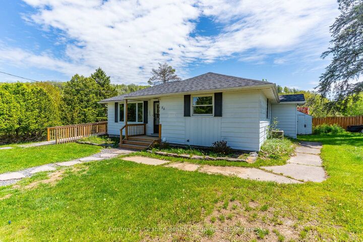 Property Photo: 86 Water Street ON K0M 2K0