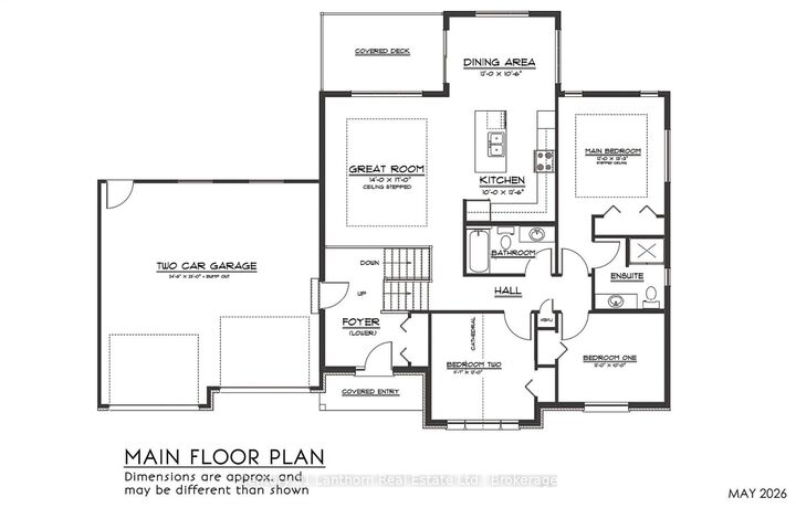 Property Photo: 811 Black Road ON K0K 1W0