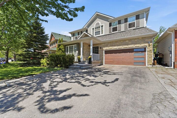 Property Photo: 4 Cranberry Lane ON L4N 0Z1