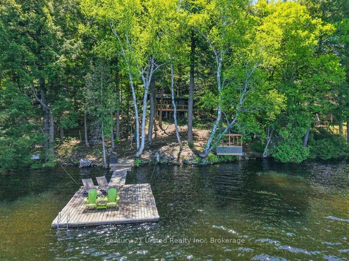 Property Photo: 1233 Stinson Drive ON K0L 1A0