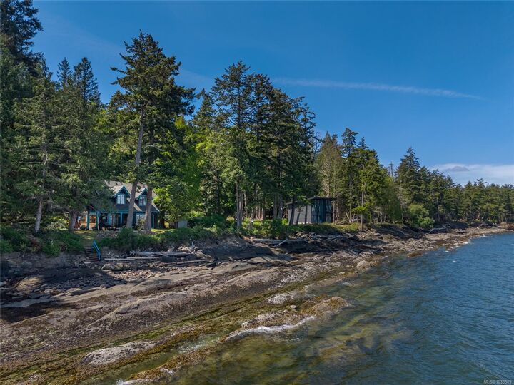 Property Photo: 345 East Point Rd BC V0N 2Y0