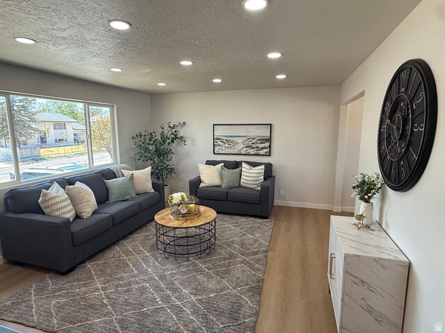 Property Photo: 5350 W 5200 S UT 84118