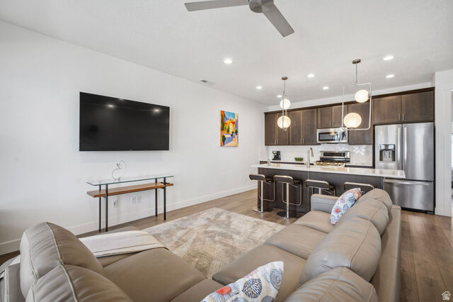 Property Photo:  4629 W Isla Daybreak Rd S  UT 84009 