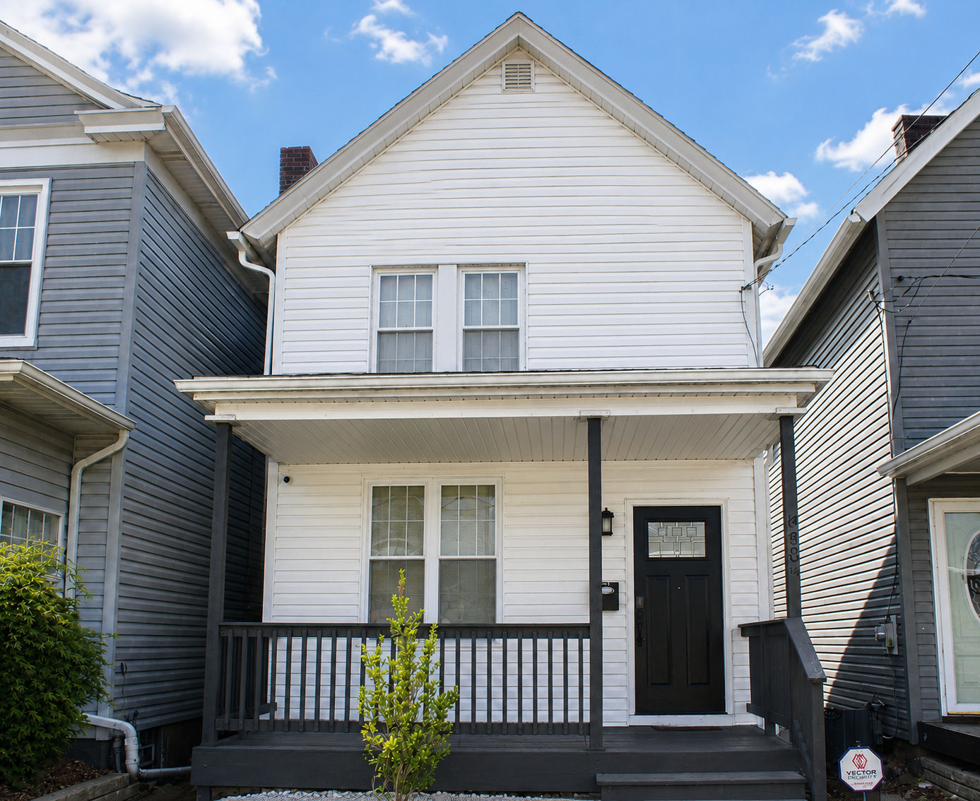 Property Photo: 338 1/2 N 1st Street PA 15644