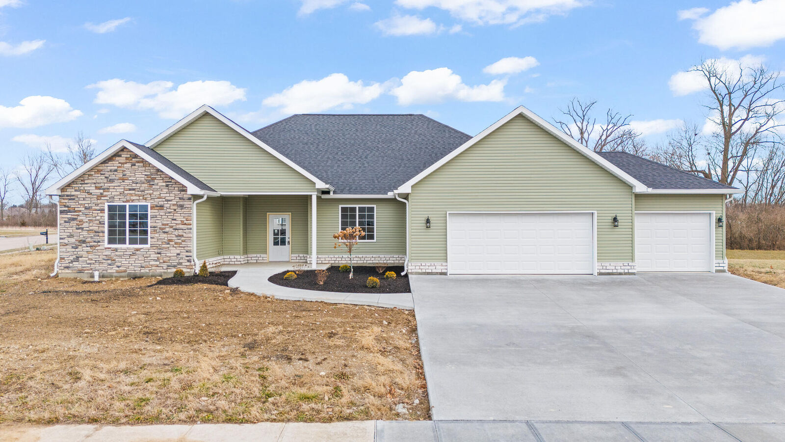 Property Photo:  9907 Barnum Road  OH 45356 